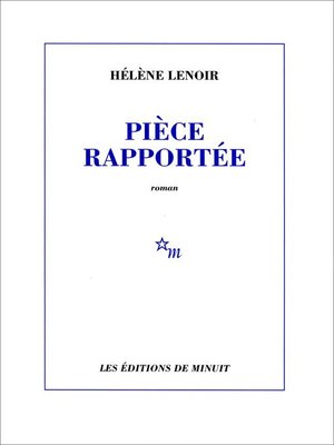 cover image of Pièce rapportée
